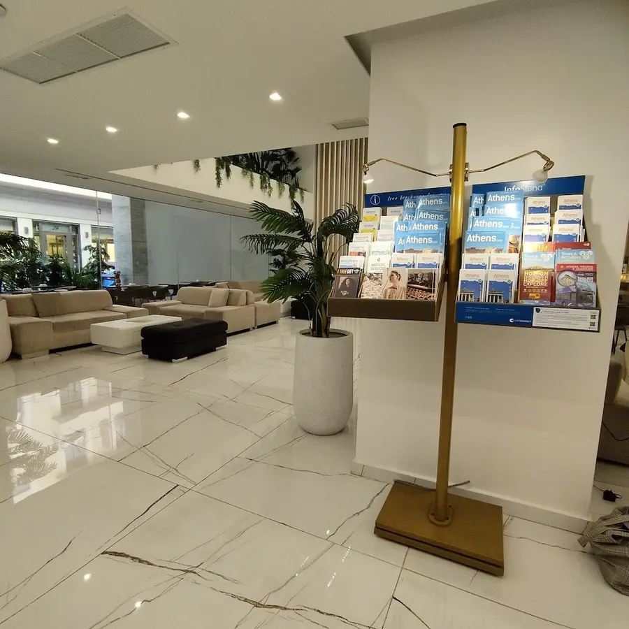 International Atene hotel