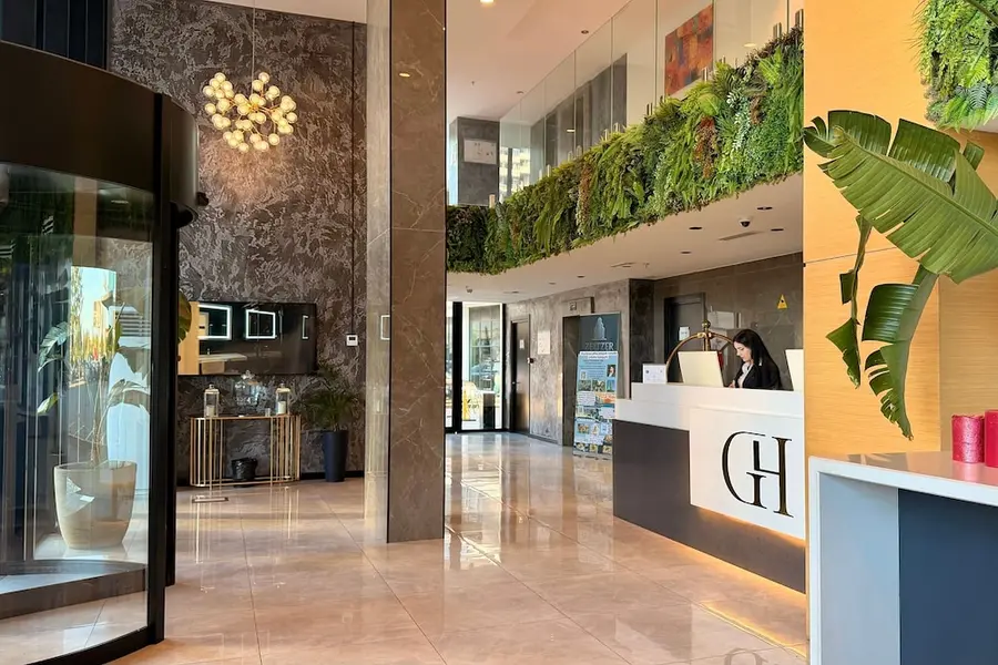The Grandeur Hotel