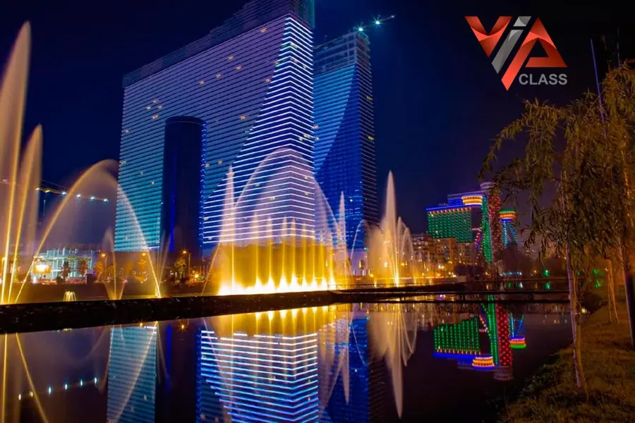 Vip Class ꙳ Orbi City