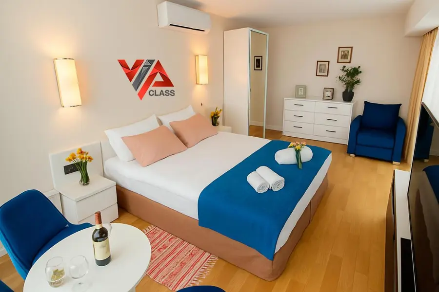 Vip Class ꙳ Orbi City